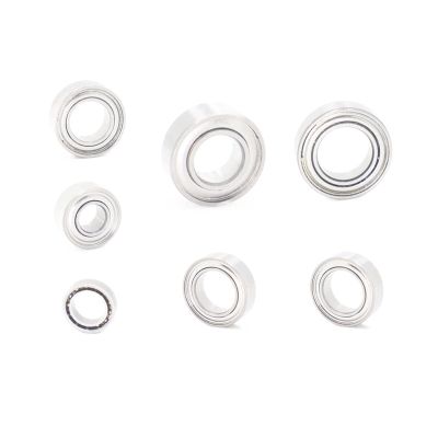 JEEFUSE Fishing Spinning Reel Stainless Steel Ball Bearings Kit for 21 Twin Power 6000PG 6000HG 6000XG 04224 04225 04226 (Color : 04225)