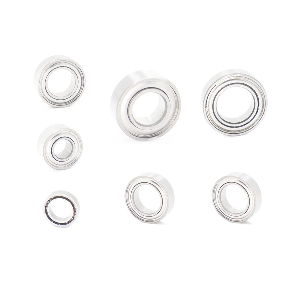 JEEFUSE Fishing Spinning Reel Stainless Steel Ball Bearings Kit for 21 Twin Power 6000PG 6000HG 6000XG 04224 04225 04226 (Color : 04225)