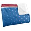 Presbyterian College Blanket, 50"x60" Logo Dots, Silky Touch Super Soft Throw Blanket view 3