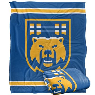 University of California, Riverside Blanket, 50"x60" Primary Logo, Silky Touch Super Soft Throw Blanket