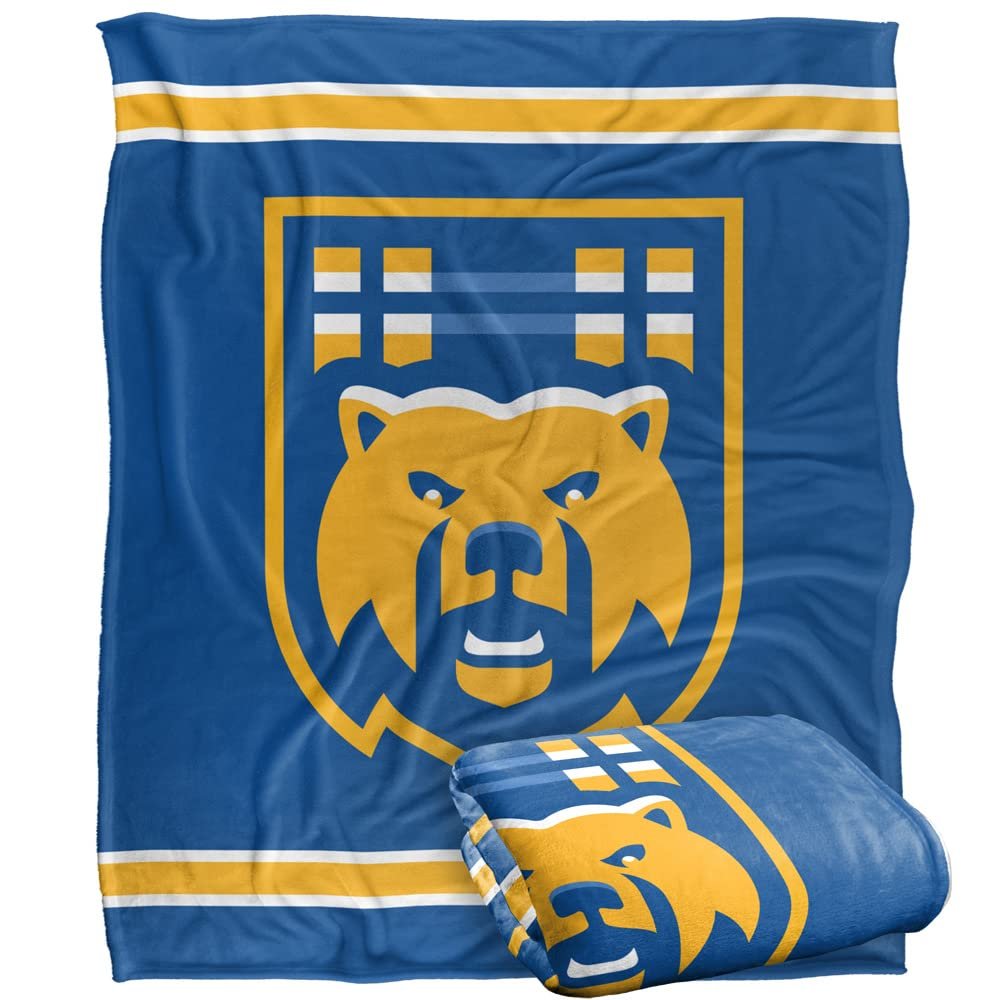 University of California, Riverside Blanket, 50"x60" Primary Logo, Silky Touch Super Soft Throw Blanket