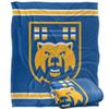 University of California, Riverside Blanket, 50"x60" Primary Logo, Silky Touch Super Soft Throw Blanket view 1