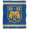 University of California, Riverside Blanket, 50"x60" Primary Logo, Silky Touch Super Soft Throw Blanket view 2
