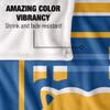 University of California, Riverside Blanket, 50"x60" Primary Logo, Silky Touch Super Soft Throw Blanket view 4
