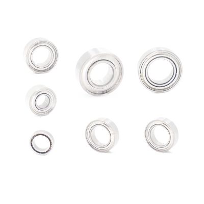 JEEFUSE Fishing Spinning Reel Stainless Steel Ball Bearings Kit for 21 Twin Power 6000PG 6000HG 6000XG 04224 04225 04226 (Color : 04224)