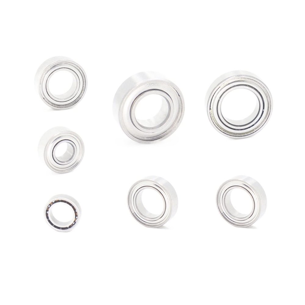 JEEFUSE Fishing Spinning Reel Stainless Steel Ball Bearings Kit for 21 Twin Power 6000PG 6000HG 6000XG 04224 04225 04226 (Color : 04224)