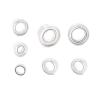 JEEFUSE Fishing Spinning Reel Stainless Steel Ball Bearings Kit for 21 Twin Power 6000PG 6000HG 6000XG 04224 04225 04226 (Color : 04224) view 1