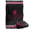 Chapman University Blanket, 36"x58" Primary Logo, Silky Touch Super Soft Throw Blanket view 1