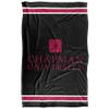 Chapman University Blanket, 36"x58" Primary Logo, Silky Touch Super Soft Throw Blanket view 2