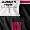 Chapman University Blanket, 36"x58" Primary Logo, Silky Touch Super Soft Throw Blanket view 4