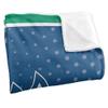 Florida Gulf Coast University Blanket, 50"x60" Logo Dots, Silky Touch Super Soft Throw Blanket view 3