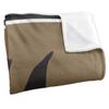 Wofford College Blanket, 50"x60" Logo Dots, Silky Touch Super Soft Throw Blanket view 3