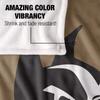 Wofford College Blanket, 50"x60" Logo Dots, Silky Touch Super Soft Throw Blanket view 4