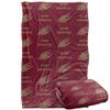 Elon University Blanket, 36"x58" Logo Pattern, Silky Touch Super Soft Throw Blanket view 1