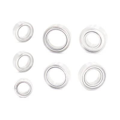 JEEFUSE Fishing Reel Stainless Steel Ball Bearings Kit for 20 Twin Power 4000 04144 Spinning Reels Bearing Kits (Color : 04144)