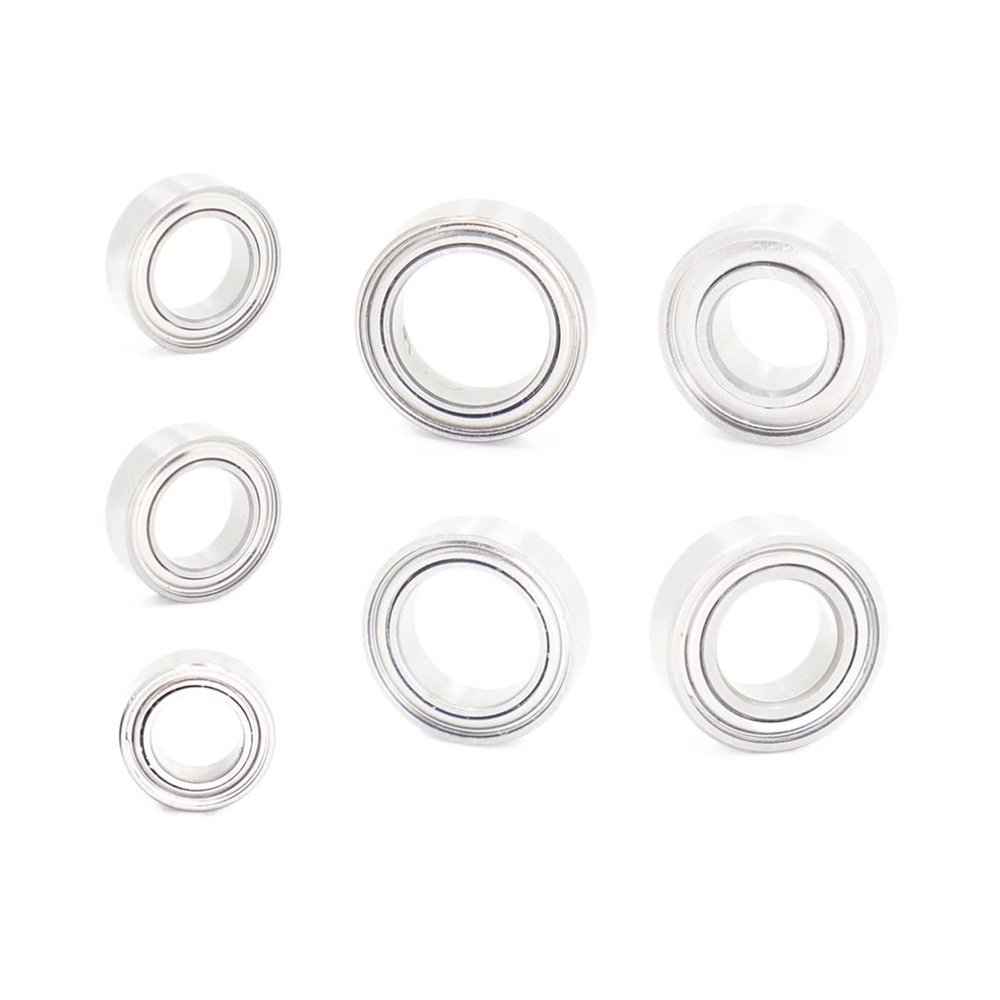 JEEFUSE Fishing Reel Stainless Steel Ball Bearings Kit for 20 Twin Power 4000 04144 Spinning Reels Bearing Kits (Color : 04144)