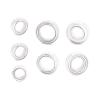 JEEFUSE Fishing Reel Stainless Steel Ball Bearings Kit for 20 Twin Power 4000 04144 Spinning Reels Bearing Kits (Color : 04144) view 1