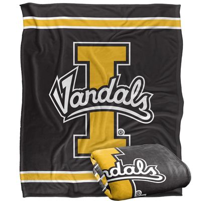 University of Idaho Blanket, 50"x60" Primary Logo, Silky Touch Super Soft Throw Blanket