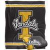 University of Idaho Blanket, 50"x60" Primary Logo, Silky Touch Super Soft Throw Blanket view 1