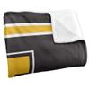 University of Idaho Blanket, 50"x60" Primary Logo, Silky Touch Super Soft Throw Blanket view 3