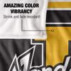 University of Idaho Blanket, 50"x60" Primary Logo, Silky Touch Super Soft Throw Blanket view 4