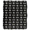 Purdue University Fort Wayne Blanket, 50"x60" Logo Pattern, Silky Touch Sherpa Back Super Soft Throw Blanket view 2