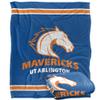 University of Texas at Arlington Blanket, 50"x60" Primary Logo, Silky Touch Super Soft Throw Blanket view 1