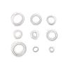 JEEFUSE Fishing Reel Stainless Steel Ball Bearings Kit for 19 10000PG 03967 Spinning Reels Bearing Kits (Color : 03965) view 1