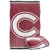 Colgate University Blanket, 36"x58" Logo Dots, Silky Touch Super Soft Throw Blanket view 1