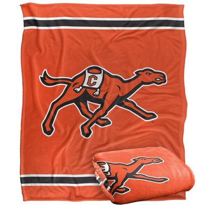 Campbell University Blanket, 50"x60" Primary Logo, Silky Touch Super Soft Throw Blanket