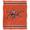 Campbell University Blanket, 50"x60" Primary Logo, Silky Touch Super Soft Throw Blanket view 2