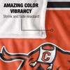 Campbell University Blanket, 50"x60" Primary Logo, Silky Touch Super Soft Throw Blanket view 4