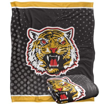 Grambling State University Blanket, 50"x60" Logo Dots, Silky Touch Super Soft Throw Blanket