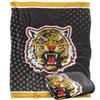 Grambling State University Blanket, 50"x60" Logo Dots, Silky Touch Super Soft Throw Blanket view 1