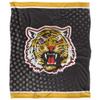Grambling State University Blanket, 50"x60" Logo Dots, Silky Touch Super Soft Throw Blanket view 2