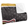 Grambling State University Blanket, 50"x60" Logo Dots, Silky Touch Super Soft Throw Blanket view 3
