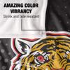 Grambling State University Blanket, 50"x60" Logo Dots, Silky Touch Super Soft Throw Blanket view 4