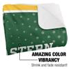 Southeastern Louisiana University Blanket, 50"x60" Logo Dots, Silky Touch Sherpa Back Super Soft Throw Blanket view 3
