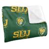 Southeastern Louisiana University Blanket, 50"x60" Logo Pattern, Silky Touch Super Soft Throw Blanket view 3