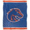 Boise State University Blanket, 50"x60" Logo Dots, Silky Touch Super Soft Throw Blanket view 2
