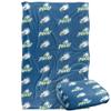 Florida Gulf Coast University Blanket, 36"x58" Logo Pattern, Silky Touch Super Soft Throw Blanket view 1