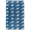 Florida Gulf Coast University Blanket, 36"x58" Logo Pattern, Silky Touch Super Soft Throw Blanket view 2