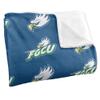 Florida Gulf Coast University Blanket, 36"x58" Logo Pattern, Silky Touch Super Soft Throw Blanket view 3