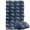 Oral Roberts University Blanket, 36"x58" Logo Pattern, Silky Touch Super Soft Throw Blanket view 1