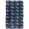 Oral Roberts University Blanket, 36"x58" Logo Pattern, Silky Touch Super Soft Throw Blanket view 2