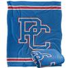 Presbyterian College Blanket, 50"x60" Primary Logo, Silky Touch Super Soft Throw Blanket view 1