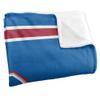 Presbyterian College Blanket, 50"x60" Primary Logo, Silky Touch Super Soft Throw Blanket view 3