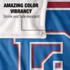 Presbyterian College Blanket, 50"x60" Primary Logo, Silky Touch Super Soft Throw Blanket view 4