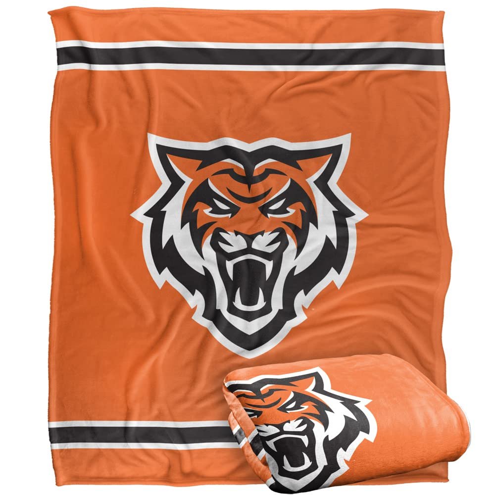 Idaho State University Blanket, 50"x60" Primary Logo, Silky Touch Super Soft Throw Blanket