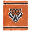 Idaho State University Blanket, 50"x60" Primary Logo, Silky Touch Super Soft Throw Blanket view 2